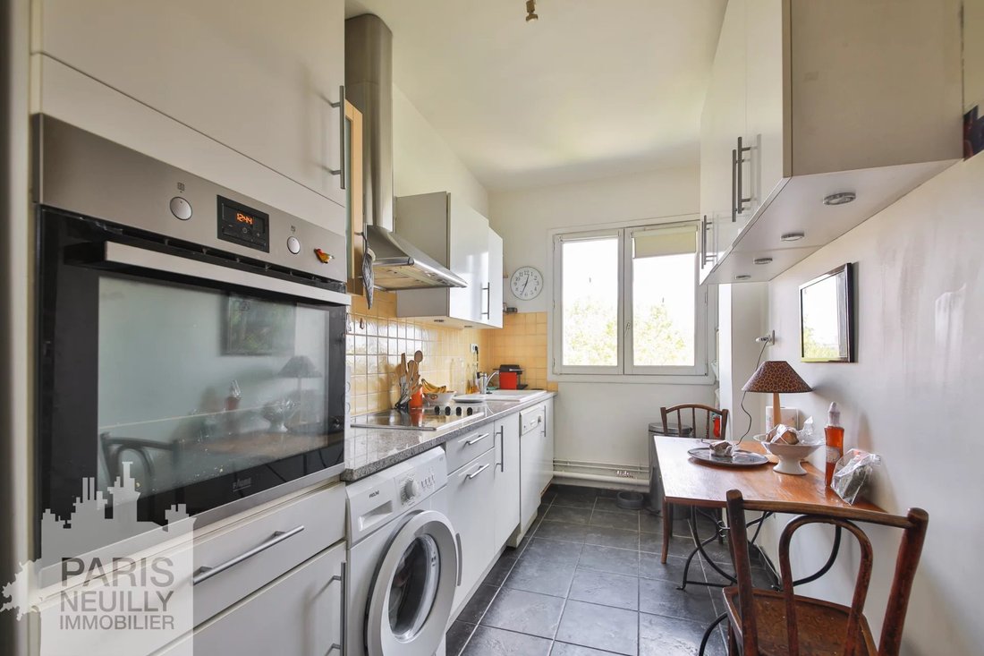 Apartment in Ile de la Jatte - Parc d'Orléans, Neuilly-sur-Seine, France 5 - 19029720