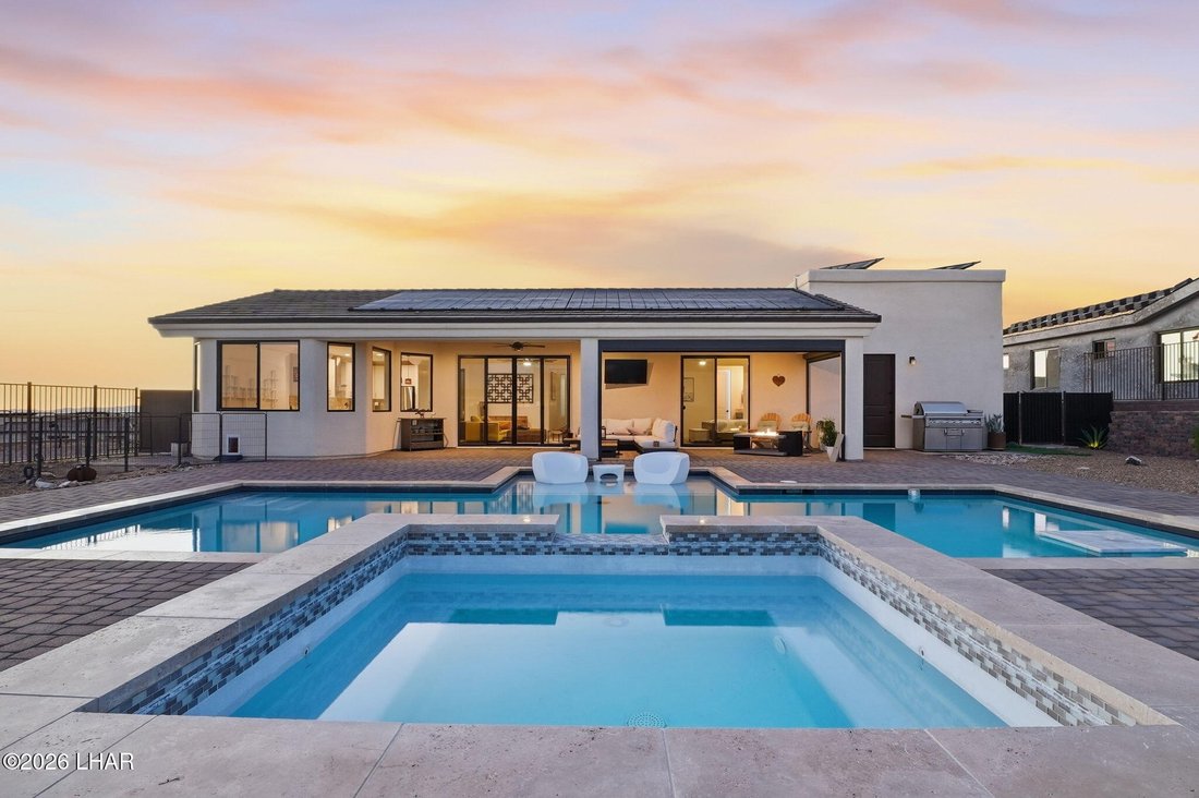 House in Lake Havasu City, Arizona, United States 1 - 19022688