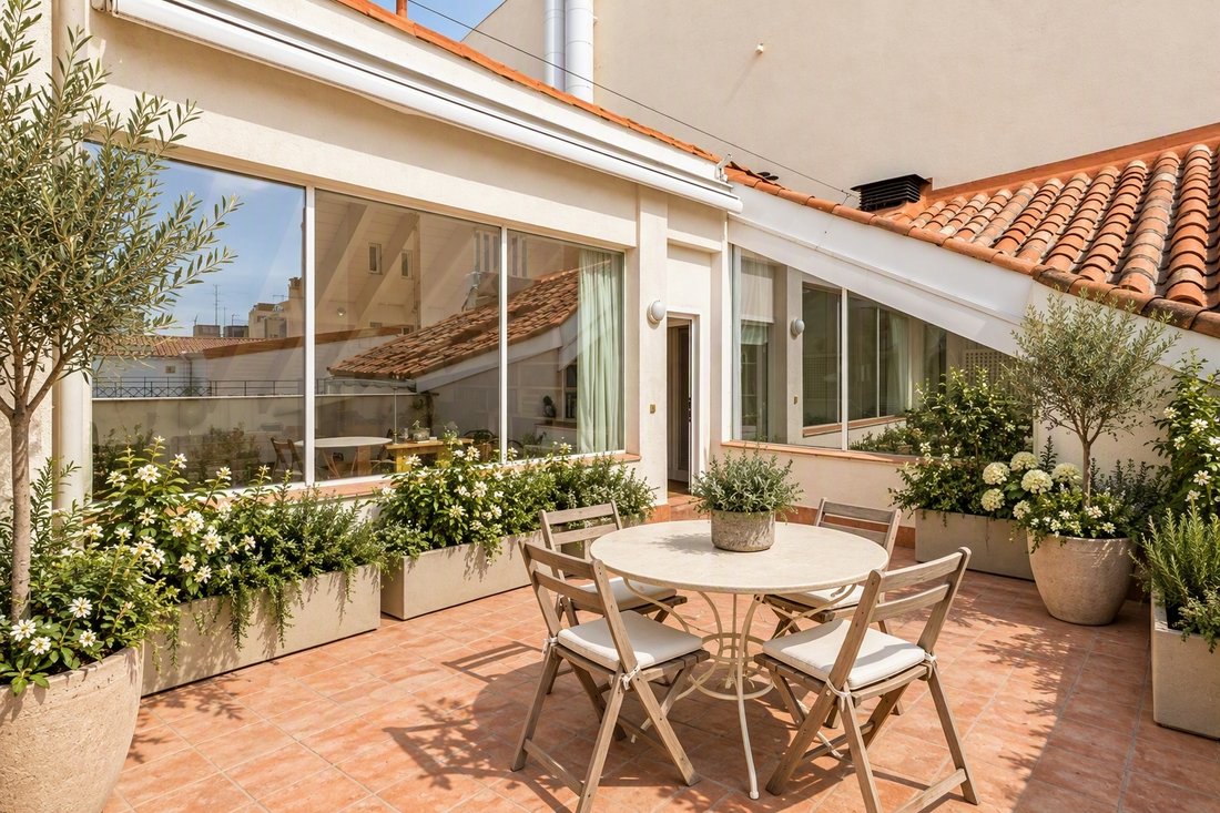 Penthouse in Retiro, Madrid, Spain 3 - 19021350