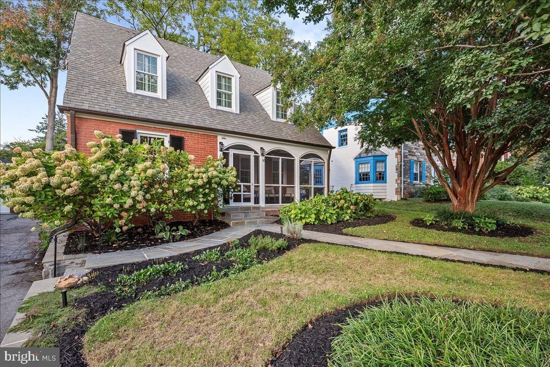 House in Chevy Chase, Maryland, United States 3 - 19032319