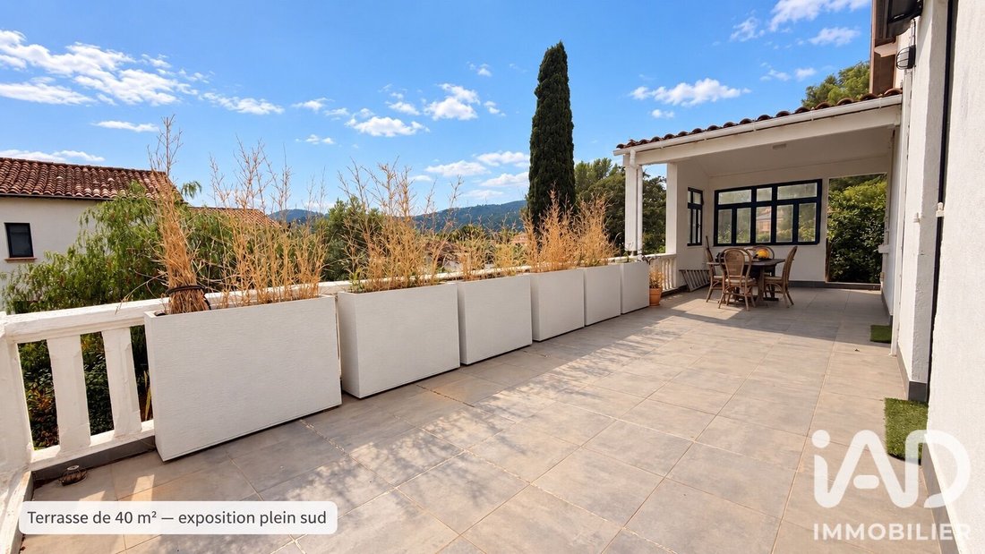Apartment in Nord Est, Bormes-les-Mimosas, France 4 - 19033196