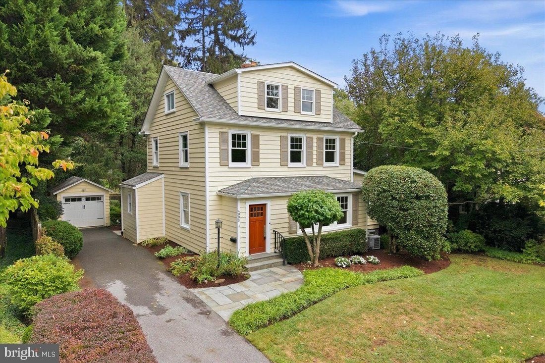 House in Kensington, Maryland, United States 4 - 19032314