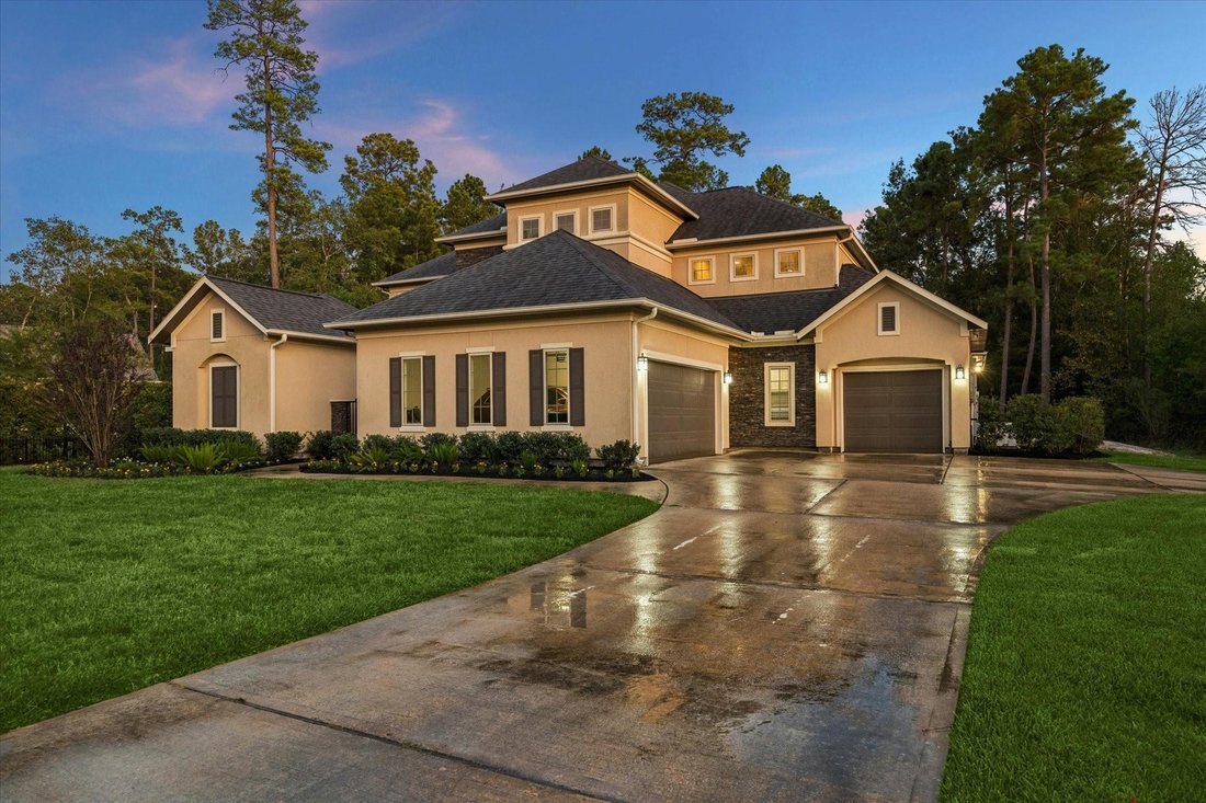 House in Spring, Texas, United States 1 - 19027700