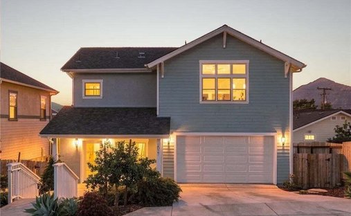 House in San Luis Obispo, California, United States 1