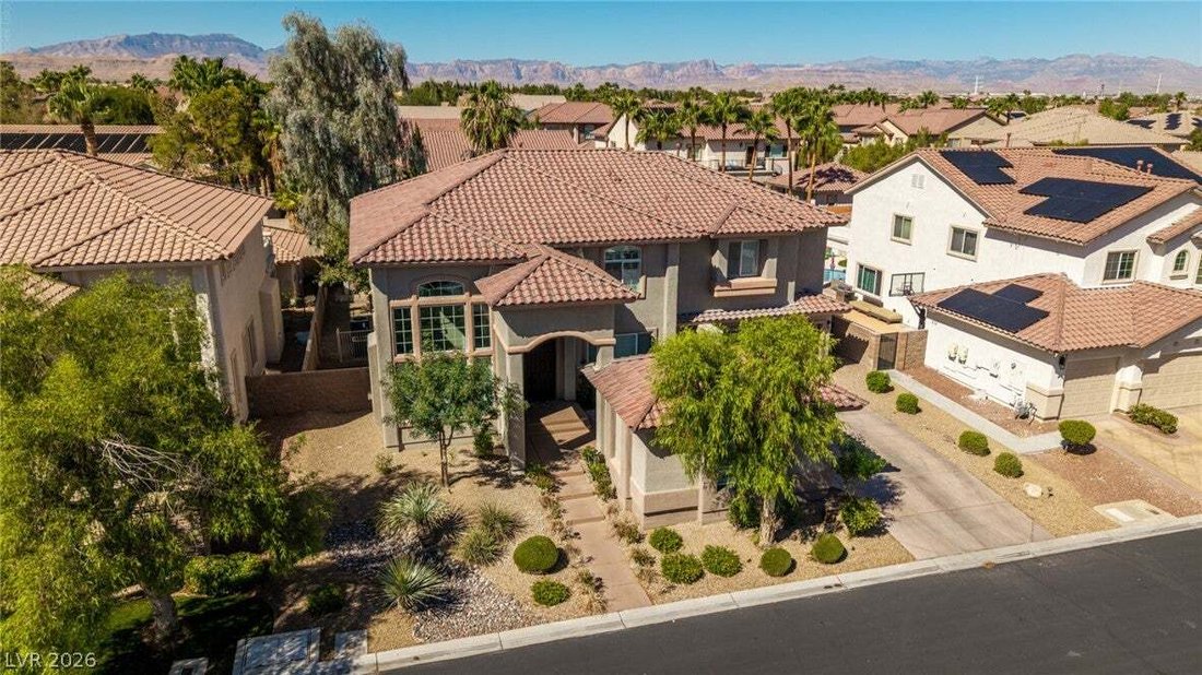 Casa en Las Vegas, Nevada, Estados Unidos 2 - 19006498