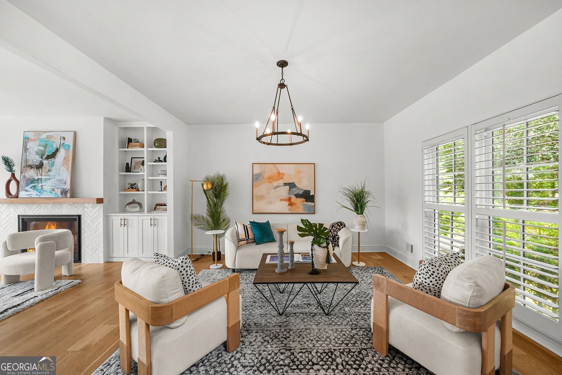 House in Fayetteville, Georgia, United States 5 - 19024355