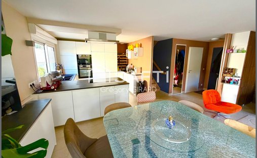 Apartamento en Mouxy, Auvernia-Ródano-Alpes, Francia 1