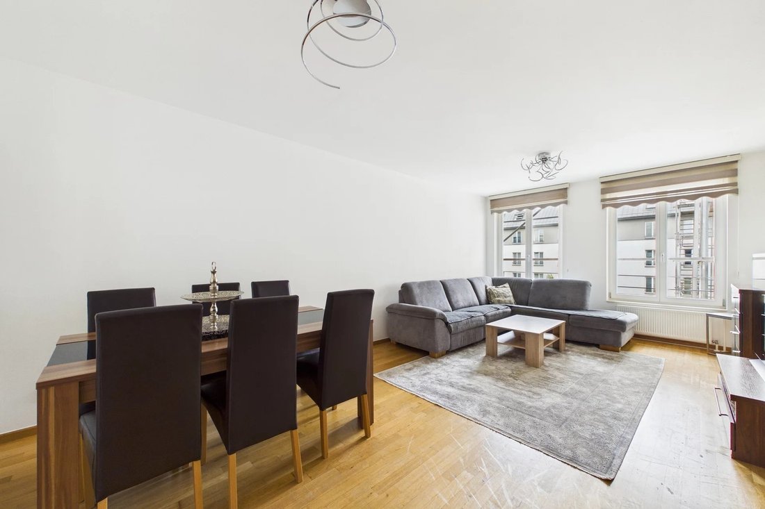 Appartement à Luxembourg, Luxembourg, Luxembourg 4 - 19029149