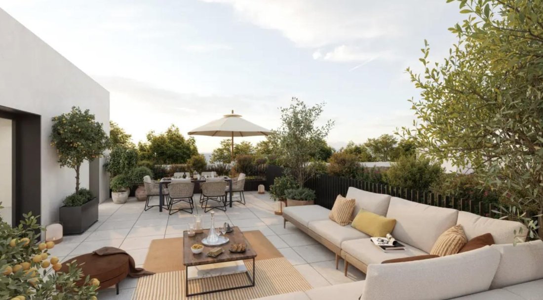 Apartment in Arrondissement of Bobigny, Ile-de-France, France 1 - 19033720