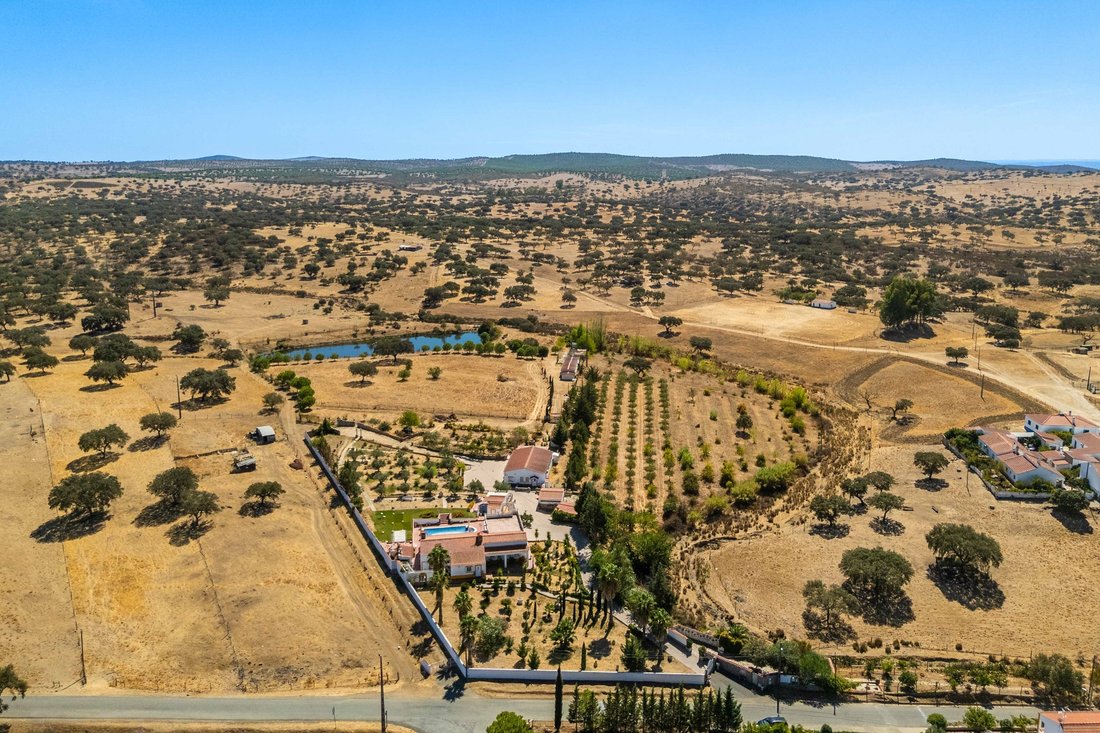 Villa à Mértola, Beja, Portugal 1 - 19025470