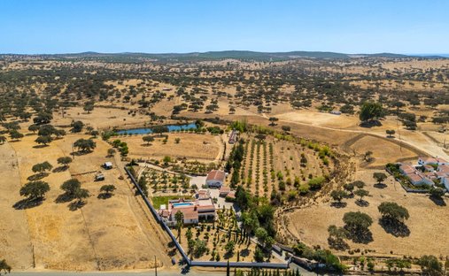 Villa à Mértola, Beja, Portugal 1