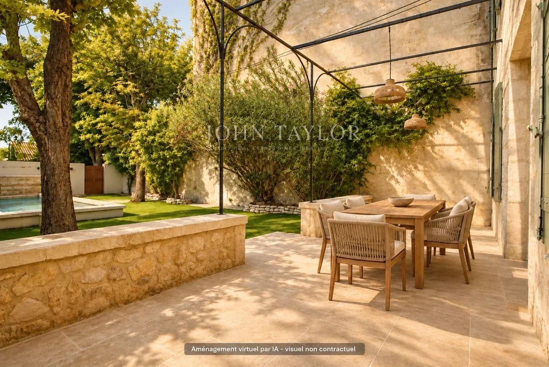 House in Maussane-les-Alpilles, Provence-Alpes-Côte d'Azur, France 3 - 19029894