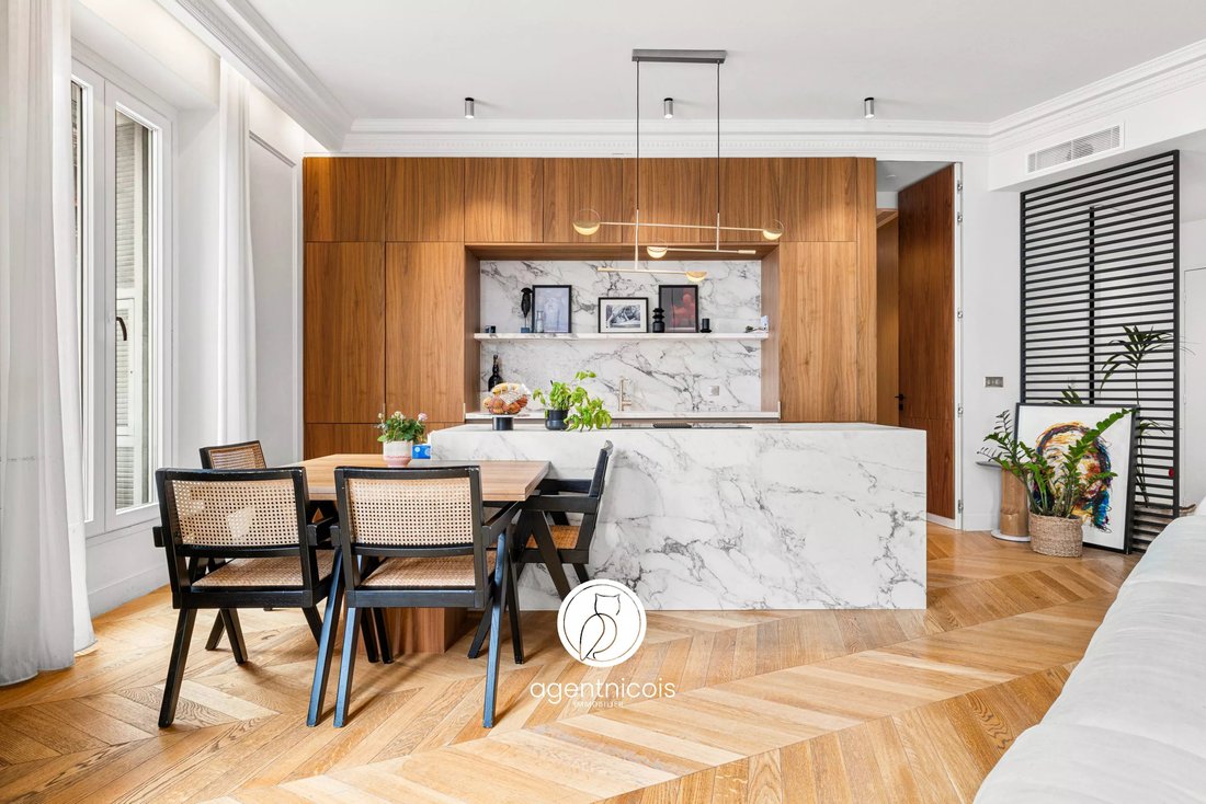 Apartment in Lepante, Nice, France 3 - 19033638