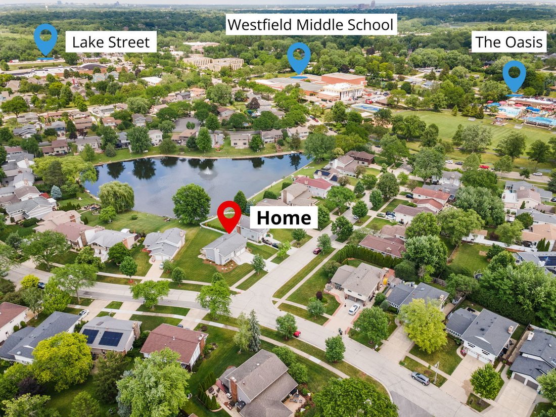 Casa a Bloomingdale, Illinois, Stati Uniti 4 - 19024082