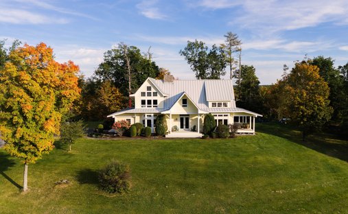 Maison à Saugerties, État de New York, États-Unis 1