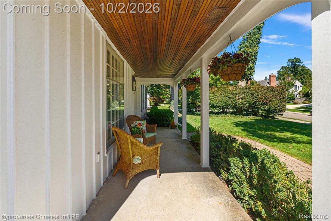 House in Birmingham, Michigan, United States 3 - 19028130