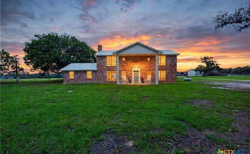 Maison à Hallettsville, Texas, États-Unis 1