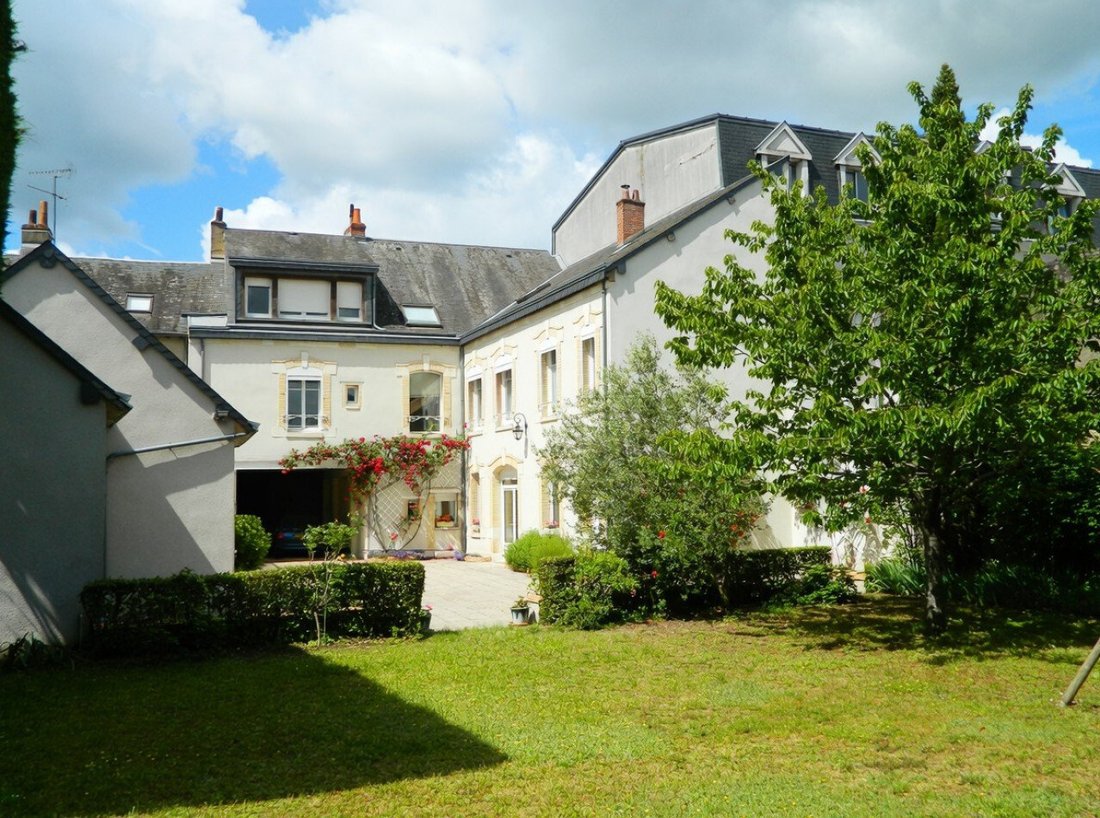Casa en Cabochon Quiniere, Blois, Francia 1 - 18013599