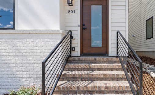 House in Durham, North Carolina, United States 1