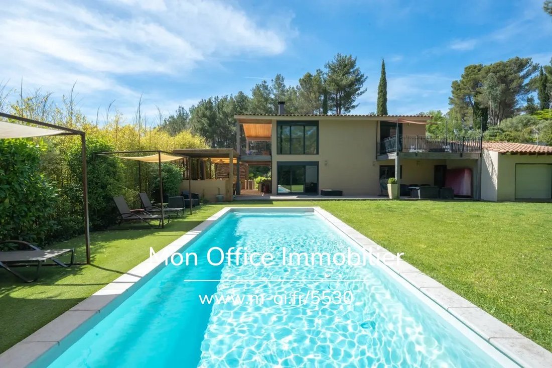 House in Grand Sud- Aix la Duranne, Aix-en-Provence, France 3 - 19021799
