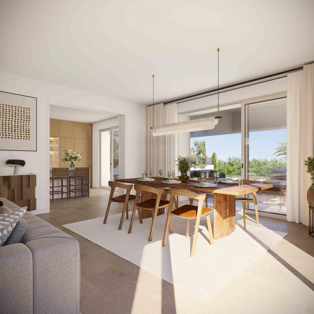 Villa in Sotogrande, San Roque, Andalusien 2 - 19021581