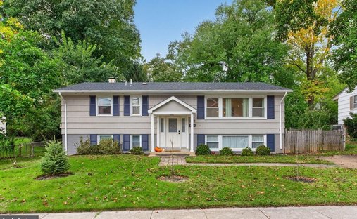 Casa en Vienna, Virginia, Estados Unidos 1