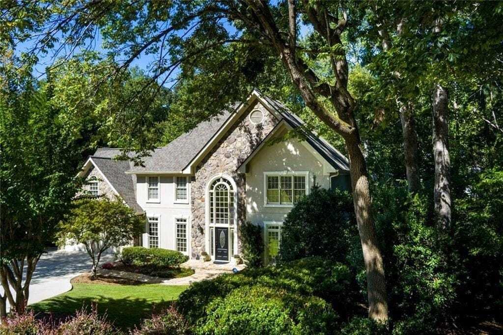 House in Marietta, Georgia, United States 1 - 19031714