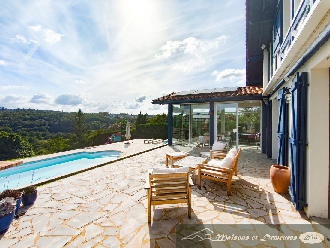 Villa in Lahonce, Nouvelle-Aquitaine, France 4 - 19021628