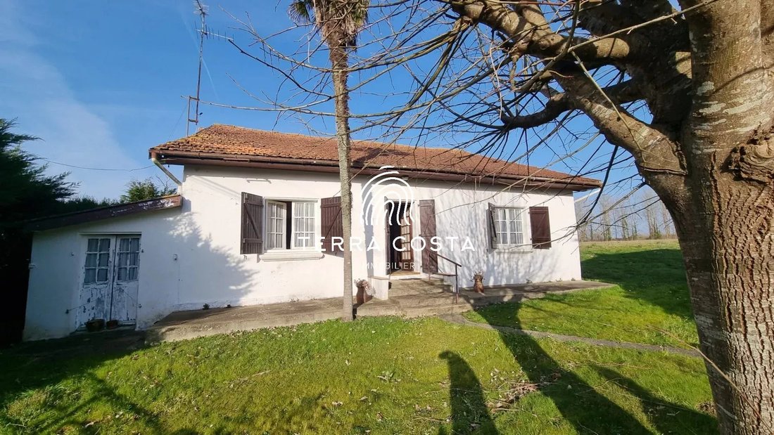 Haus in Labenne, Neu-Aquitanien, Frankreich 1 - 19029951
