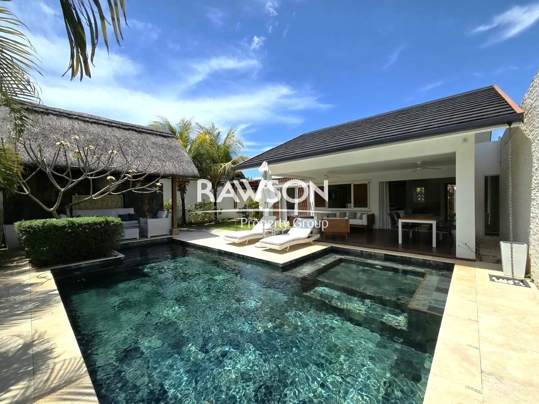 Villa in Grand Baie, Rivière du Rempart District, Mauritius 3 - 19028501