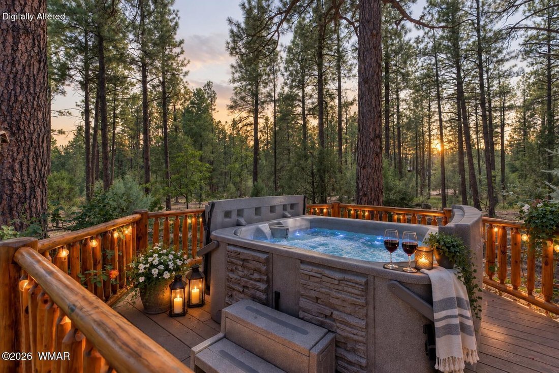 Pinetop-Lakeside, Arizona, United States 5 - 19026835