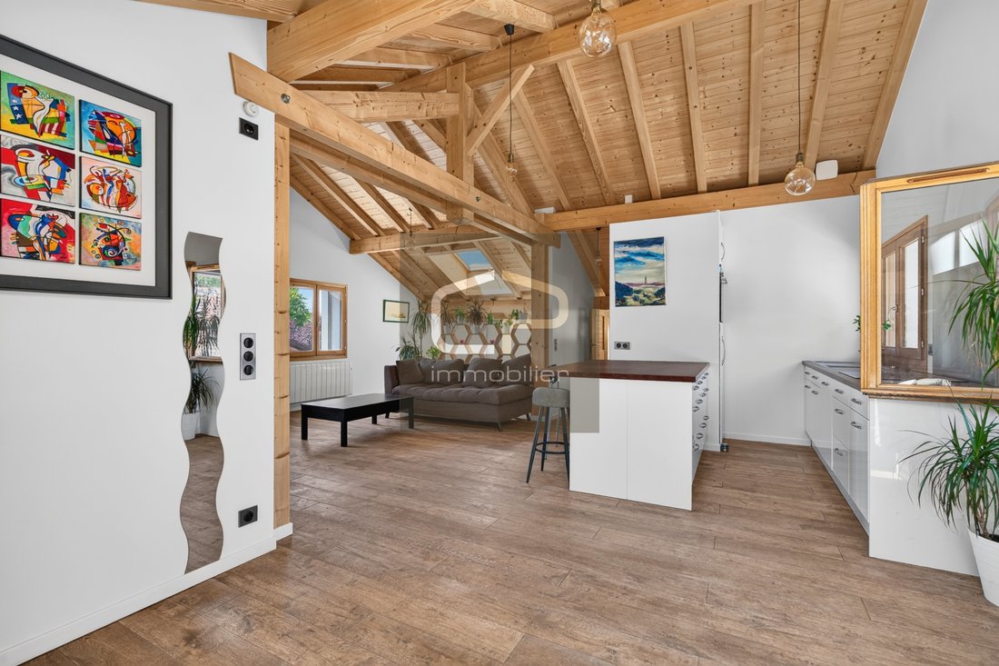 Apartment in Galbert, Annecy, France 3 - 19024599