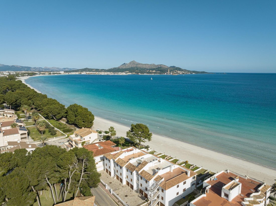 Penthouse in Balearic Islands, Spain 1 - 19027052