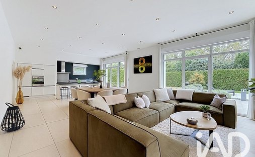 Maison à La Seille-Rive Gauche, Marly, France 1