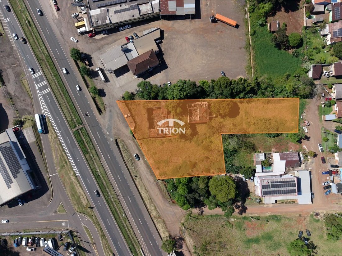 Land in Estrela, State of Rio Grande do Sul, Brazil 2 - 19021348