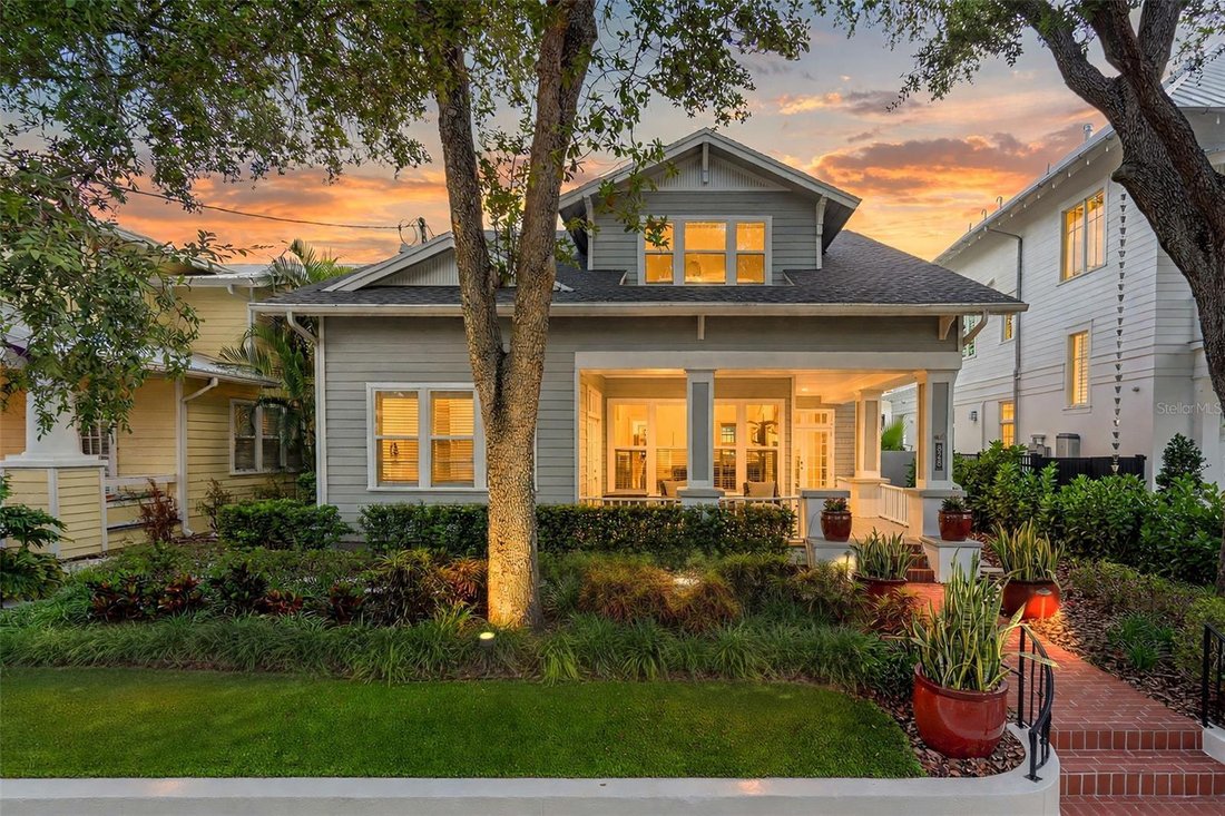 House in Tampa, Florida, United States 1 - 19021191