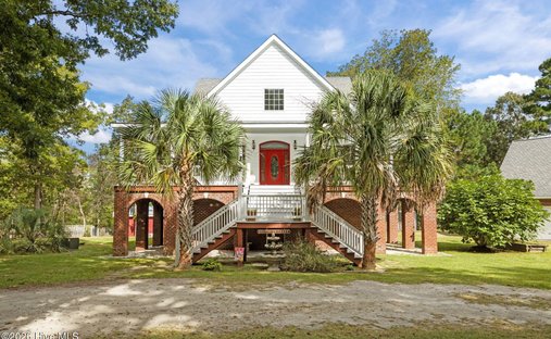 Casa a Cedar Point, Carolina del Nord, Stati Uniti 1