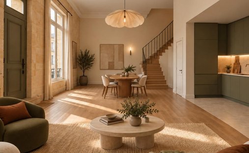 Apartment in Talence, Nouvelle-Aquitaine, France 1