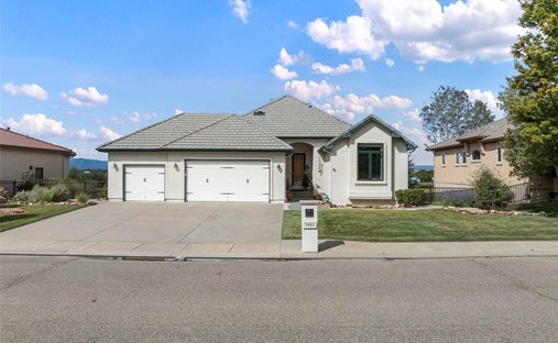 Maison à Pueblo, Colorado, États-Unis 1