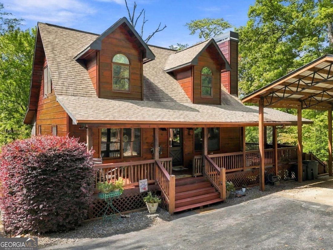 House in Blue Ridge, Georgia, United States 3 - 19033578
