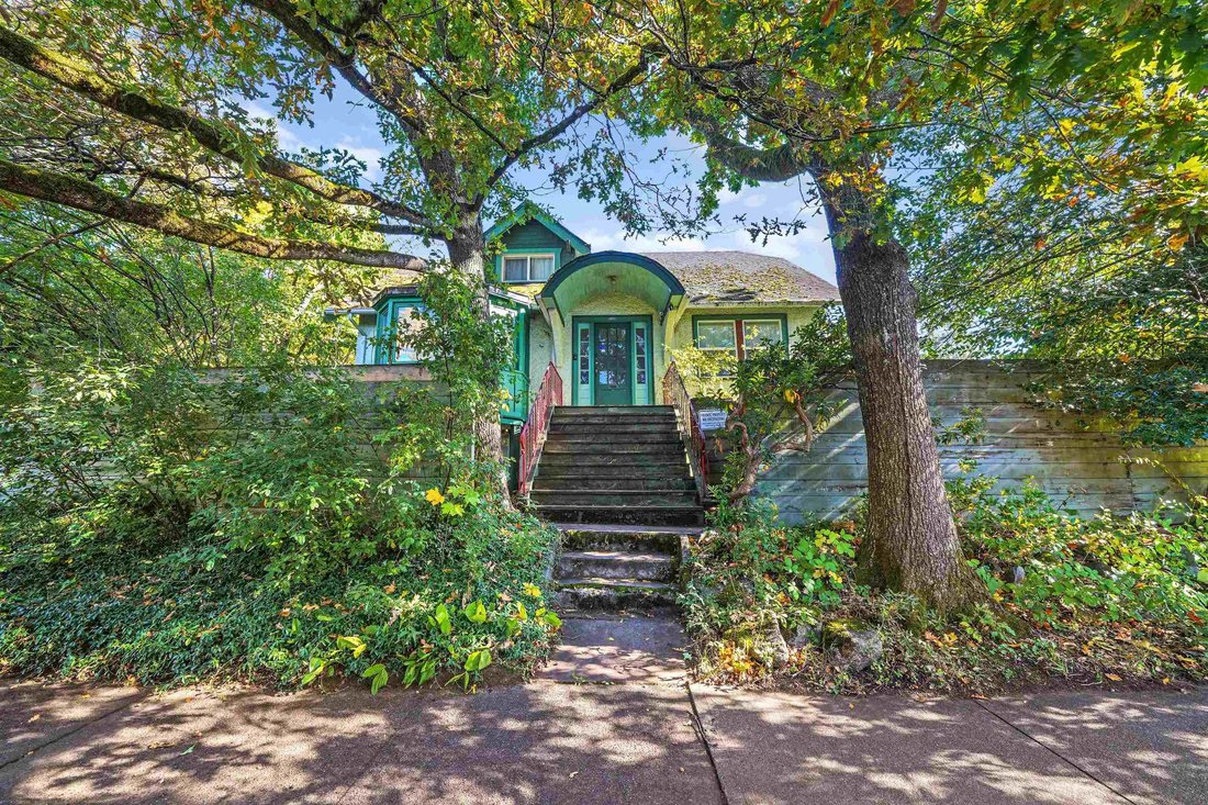 House in Vancouver, British Columbia, Canada 1 - 19026614