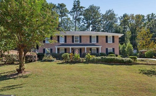 House in Marietta, Georgia, United States 1