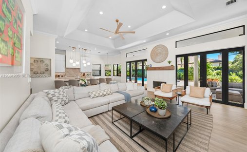 Casa a Coral Gables, Florida, Stati Uniti 1