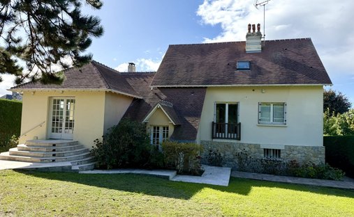Villa in Blonville-sur-Mer, Normandie, Frankreich 1