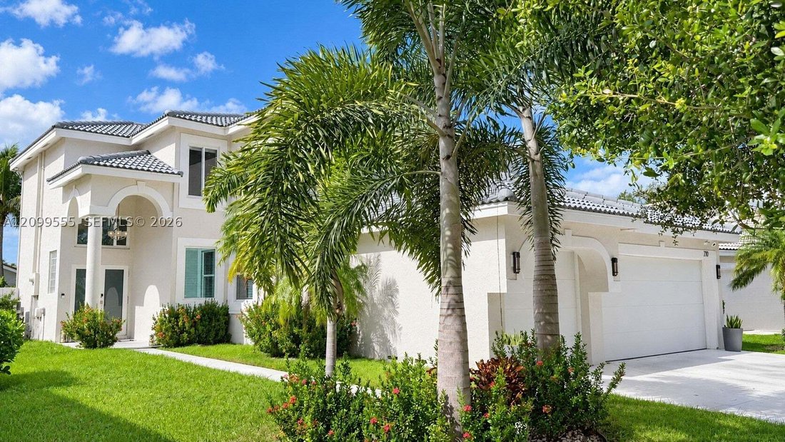 House in Miramar, Florida, United States 1 - 19023351