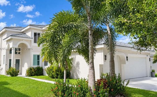 Maison à Miramar, Floride, États-Unis 1