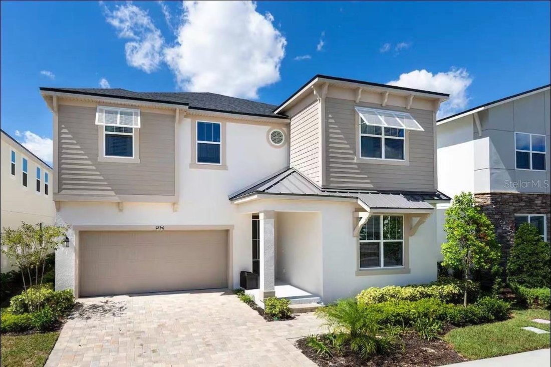 House in Kissimmee, Florida, United States 1 - 19023428