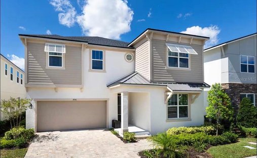 House in Kissimmee, Florida, United States 1