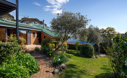House in Katoomba, New South Wales, Australia 1