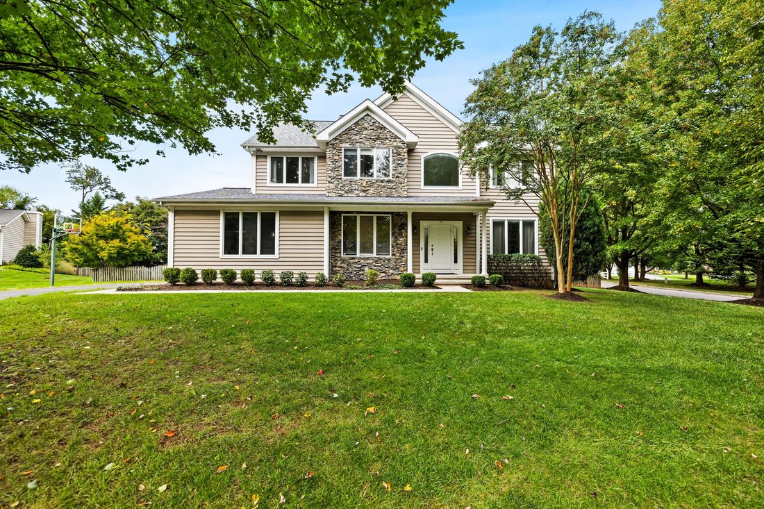 Maison à Owings Mills, Maryland, États-Unis 1 - 19034886